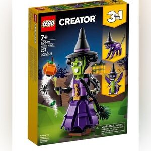 Lego mystic witch 40562